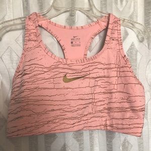 Nike sports bra